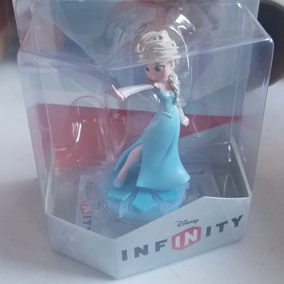 disney elsa figure